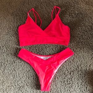 Womens size M SHEIN BIKINI SET